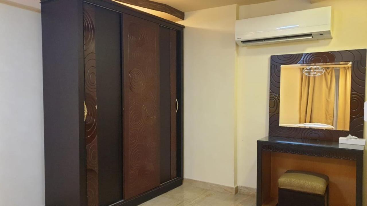 Muscat Horizon Hotel Seeb Exterior foto