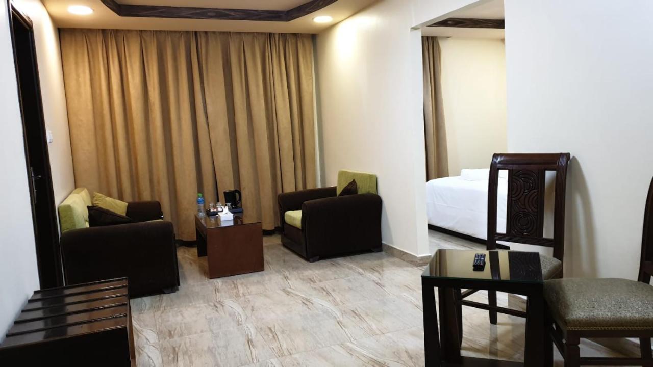 Muscat Horizon Hotel Seeb Exterior foto