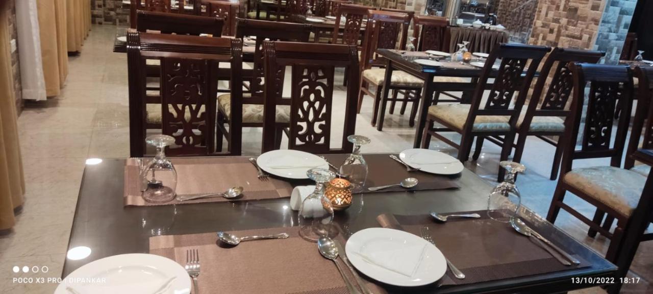 Muscat Horizon Hotel Seeb Exterior foto