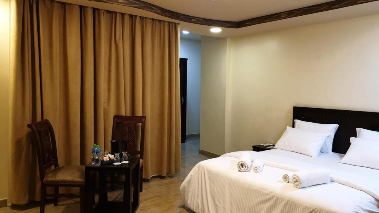 Muscat Horizon Hotel Seeb Exterior foto