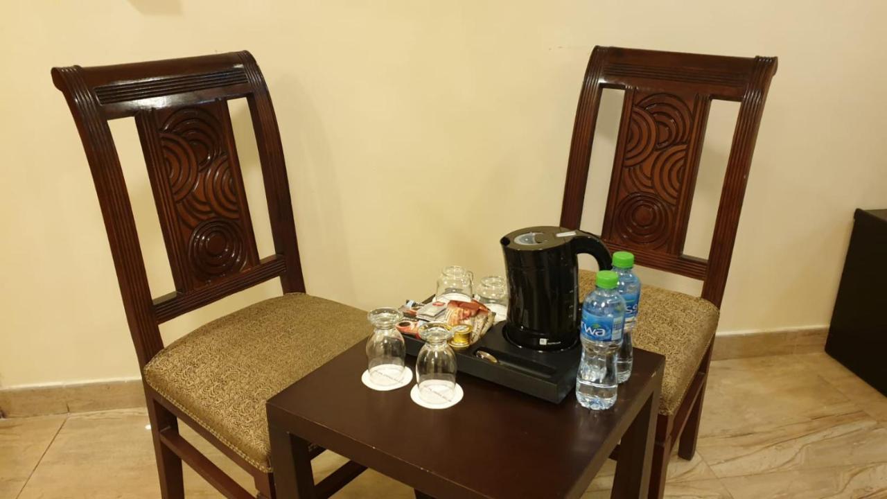 Muscat Horizon Hotel Seeb Exterior foto